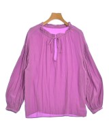 SLOBE IENA（スローブイエナ）ブラウス 紫 サイズ:F レディース/2200615882147