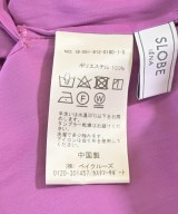 SLOBE IENA（スローブイエナ）ブラウス 紫 サイズ:F レディース/2200615882147