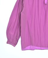 SLOBE IENA（スローブイエナ）ブラウス 紫 サイズ:F レディース/2200615882147