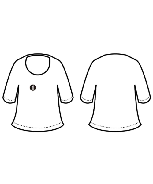 SLOBE IENA（スローブイエナ）ブラウス 黒 サイズ:-(M位) レディース/2200615882178