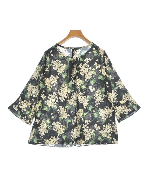 SLOBE IENA（スローブイエナ）ブラウス 黒 サイズ:-(M位) レディース/2200615882178