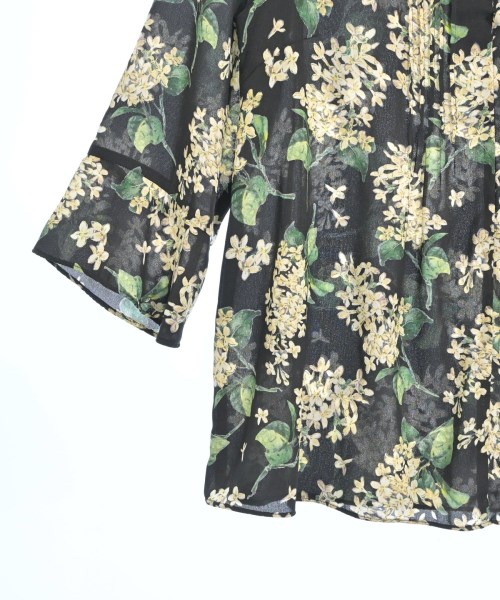 SLOBE IENA（スローブイエナ）ブラウス 黒 サイズ:-(M位) レディース/2200615882178