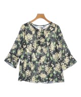 SLOBE IENA（スローブイエナ）ブラウス 黒 サイズ:-(M位) レディース/2200615882178