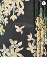 SLOBE IENA（スローブイエナ）ブラウス 黒 サイズ:-(M位) レディース/2200615882178