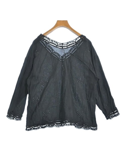 SLOBE IENA（スローブイエナ）ブラウス 黒 サイズ:-(M位) レディース/2200615882215