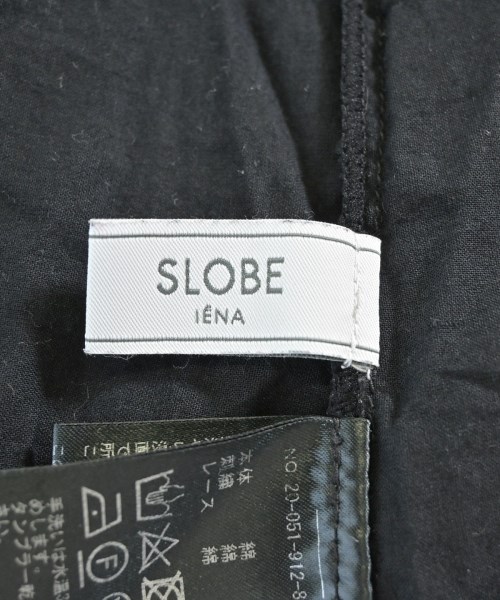 SLOBE IENA（スローブイエナ）ブラウス 黒 サイズ:-(M位) レディース/2200615882215