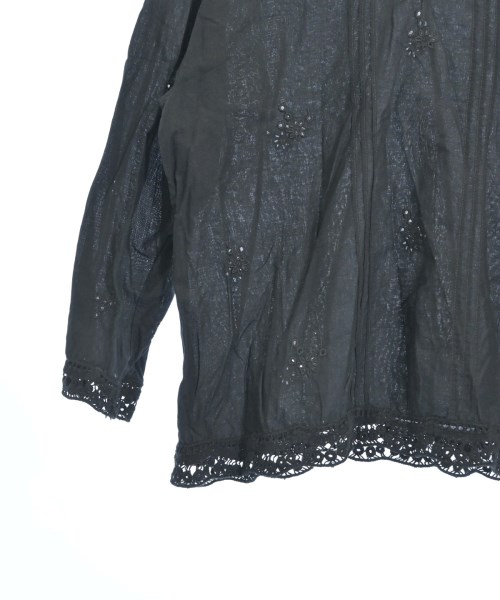 SLOBE IENA（スローブイエナ）ブラウス 黒 サイズ:-(M位) レディース/2200615882215