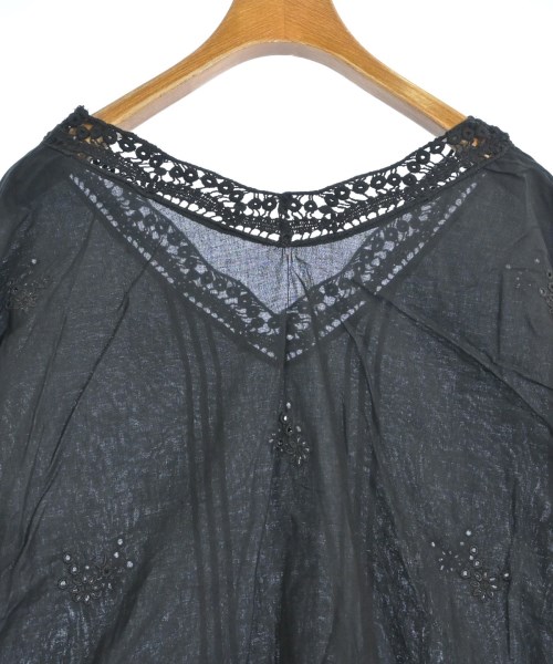 SLOBE IENA（スローブイエナ）ブラウス 黒 サイズ:-(M位) レディース/2200615882215