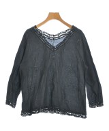 SLOBE IENA（スローブイエナ）ブラウス 黒 サイズ:-(M位) レディース/2200615882215