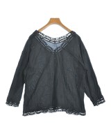SLOBE IENA（スローブイエナ）ブラウス 黒 サイズ:-(M位) レディース/2200615882215