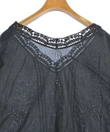 SLOBE IENA（スローブイエナ）ブラウス 黒 サイズ:-(M位) レディース/2200615882215