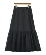 SLOBE IENA（スローブイエナ）ロング・マキシ丈スカート 紺 サイズ:-(M位) レディース/2200615882284