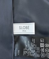 SLOBE IENA（スローブイエナ）ロング・マキシ丈スカート 紺 サイズ:38(M位) レディース/2200615882291