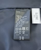 SLOBE IENA（スローブイエナ）ロング・マキシ丈スカート 紺 サイズ:38(M位) レディース/2200615882291