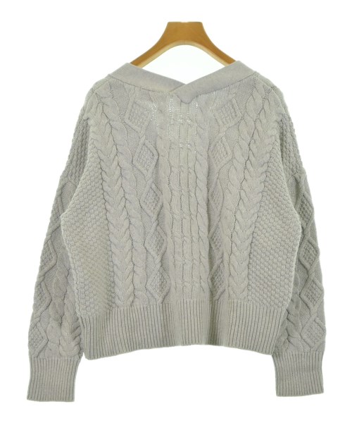 SLOBE IENA（スローブイエナ）カーディガン グレー サイズ:F レディース/2200615882482