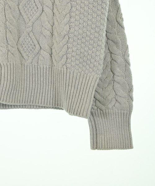 SLOBE IENA（スローブイエナ）カーディガン グレー サイズ:F レディース/2200615882482