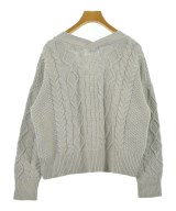 SLOBE IENA（スローブイエナ）カーディガン グレー サイズ:F レディース/2200615882482