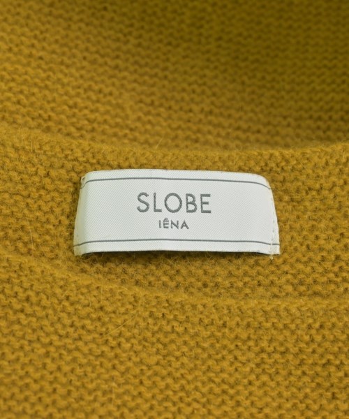 SLOBE IENA（スローブイエナ）ニット・セーター ベージュ サイズ:F レディース/2200615882512