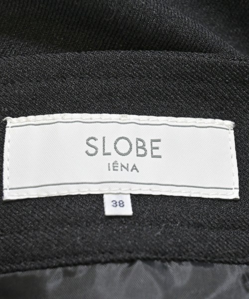 SLOBE IENA（スローブイエナ）ロング・マキシ丈スカート 黒 サイズ:38(M位) レディース/2200615882659