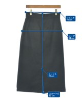 SLOBE IENA（スローブイエナ）ロング・マキシ丈スカート 黒 サイズ:38(M位) レディース/2200615882659