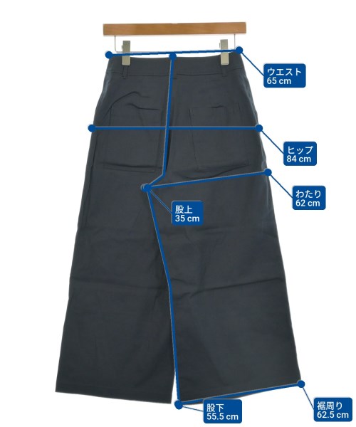 SLOBE IENA（スローブイエナ）その他 紺 サイズ:36(S位) レディース/2200616864012