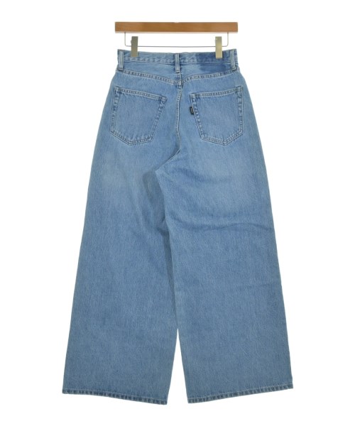 SLOBE IENA（スローブイエナ）デニムパンツ 青 サイズ:38(M位) レディース/2200616898048