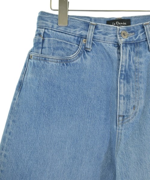 SLOBE IENA（スローブイエナ）デニムパンツ 青 サイズ:38(M位) レディース/2200616898048