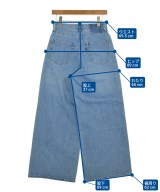 SLOBE IENA（スローブイエナ）デニムパンツ 青 サイズ:38(M位) レディース/2200616898048