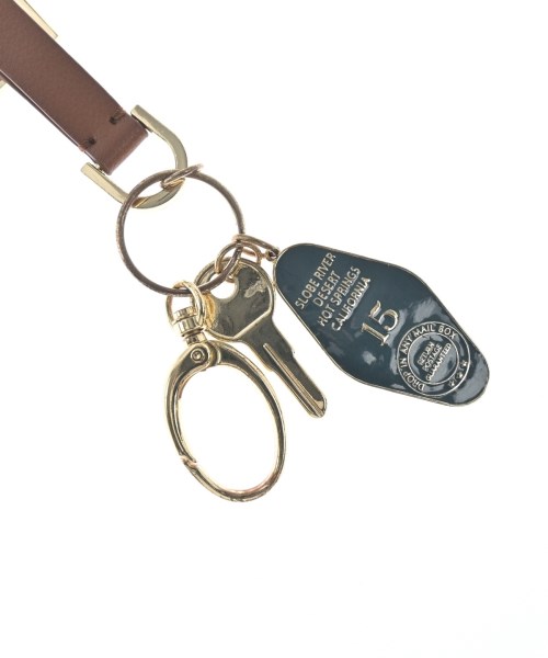 SLOBE IENA（スローブイエナ）チャーム 茶 サイズ:- レディース/2200616898062