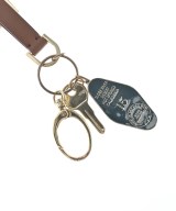 SLOBE IENA（スローブイエナ）チャーム 茶 サイズ:- レディース/2200616898062