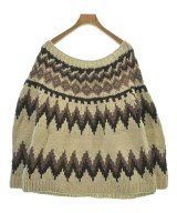 SLOBE IENA（スローブイエナ）ニット・セーター 白 サイズ:F レディース/2200617014010