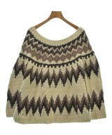 SLOBE IENA ニット・セーター