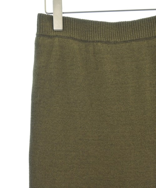 SLOBE IENA（スローブイエナ）ロング・マキシ丈スカート カーキ サイズ:-(M位) レディース/2200627534089