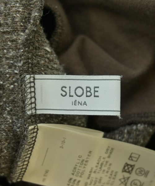 SLOBE IENA（スローブイエナ）その他 茶 サイズ:-(M位) レディース/2200616060018