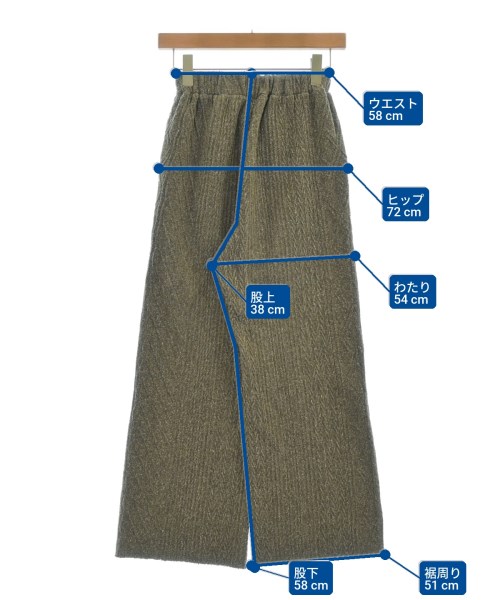 SLOBE IENA（スローブイエナ）その他 茶 サイズ:-(M位) レディース/2200616060018