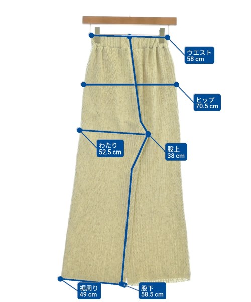 SLOBE IENA（スローブイエナ）その他 白 サイズ:-(M位) レディース/2200616060032