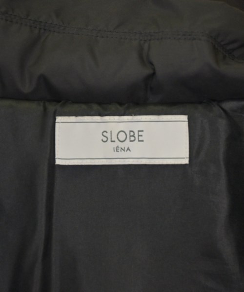 SLOBE IENA（スローブイエナ）ダウンジャケット/ダウンベスト 黒 サイズ:36(S位) レディース/2200616528051