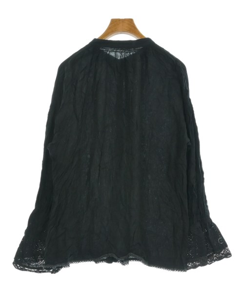 SLOBE IENA（スローブイエナ）カジュアルシャツ 黒 サイズ:F レディース/2200616671160