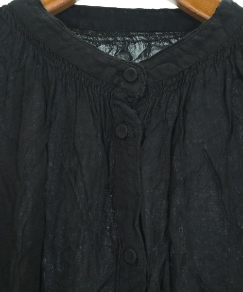 SLOBE IENA（スローブイエナ）カジュアルシャツ 黒 サイズ:F レディース/2200616671160