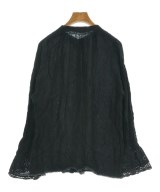 SLOBE IENA（スローブイエナ）カジュアルシャツ 黒 サイズ:F レディース/2200616671160