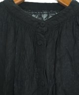 SLOBE IENA（スローブイエナ）カジュアルシャツ 黒 サイズ:F レディース/2200616671160