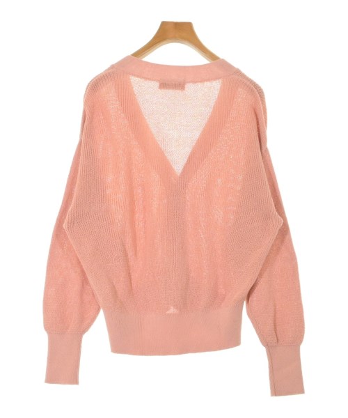 SLOBE IENA（スローブイエナ）カーディガン ピンク サイズ:F レディース/2200617269014