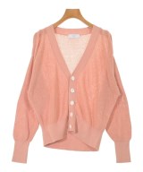 SLOBE IENA（スローブイエナ）カーディガン ピンク サイズ:F レディース/2200617269014