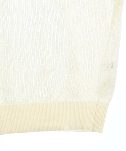 SLOBE IENA（スローブイエナ）ニット・セーター 白 サイズ:F レディース/2200617635130