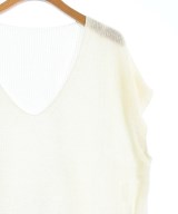 SLOBE IENA（スローブイエナ）ニット・セーター 白 サイズ:F レディース/2200617635130