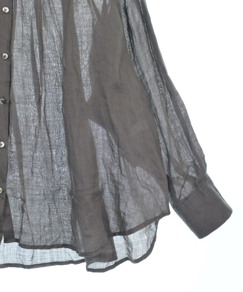 SLOBE IENA（スローブイエナ）カジュアルシャツ グレー サイズ:F レディース/2200617635215