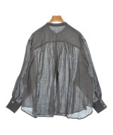 SLOBE IENA（スローブイエナ）カジュアルシャツ グレー サイズ:F レディース/2200617635215