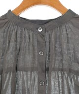 SLOBE IENA（スローブイエナ）カジュアルシャツ グレー サイズ:F レディース/2200617635215