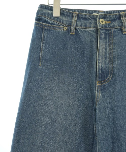 SLOBE IENA（スローブイエナ）デニムパンツ 青 サイズ:38(M位) レディース/2200627451010
