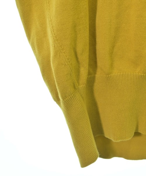 SLOBE IENA（スローブイエナ）ベスト 黄 サイズ:-(M位) レディース/2200629820029